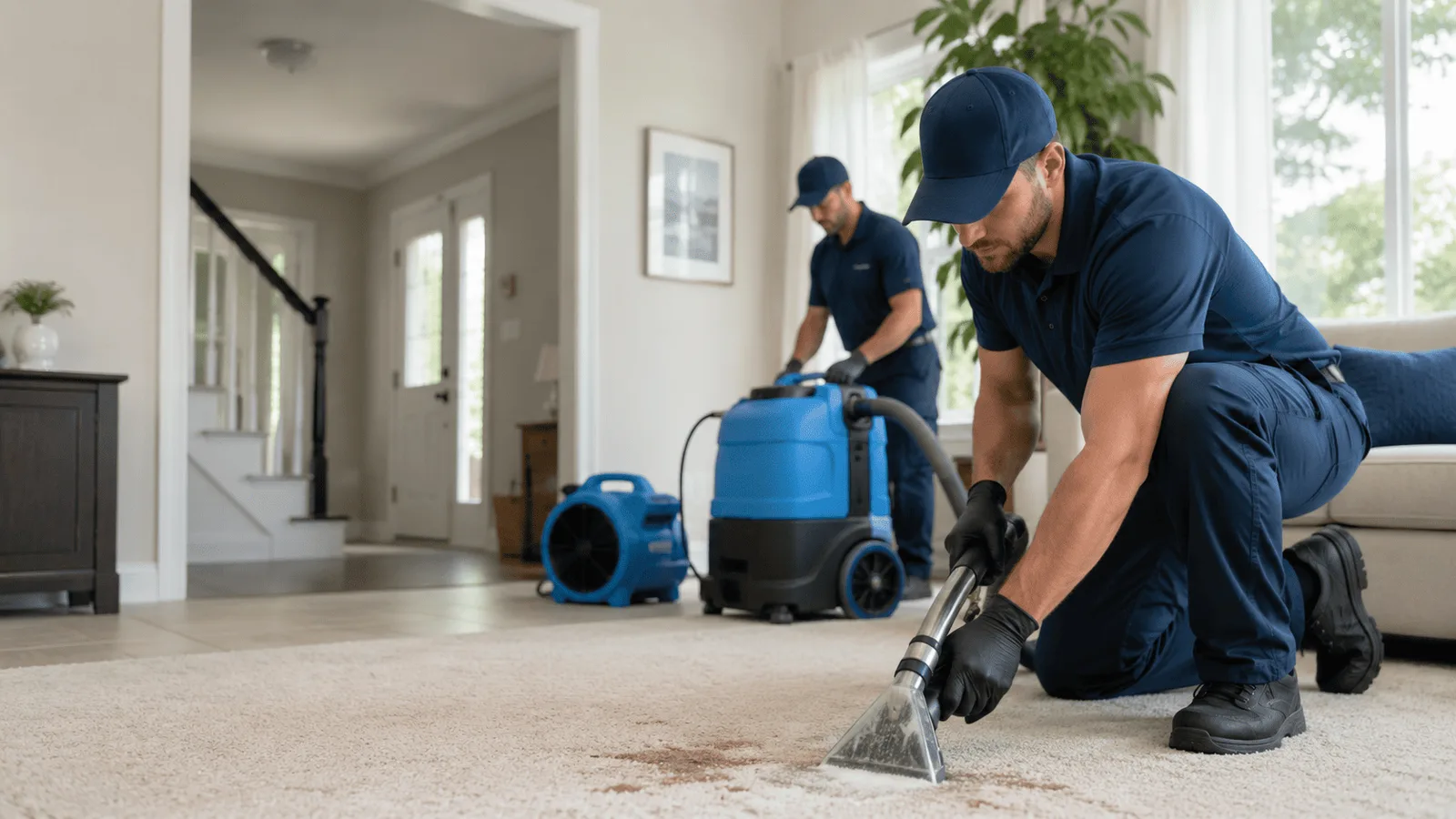 Pet Stain Carpet Cleaning in Ada, MI near me
